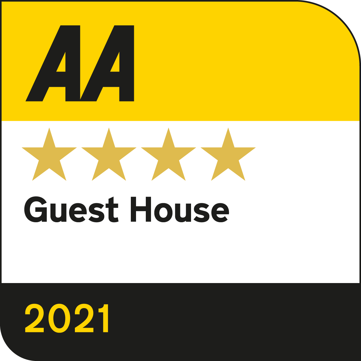 AA 4 Star Guest House